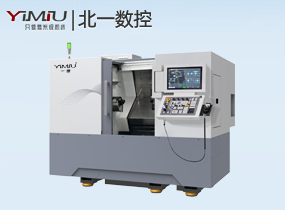 TCK50斜轨数控车床