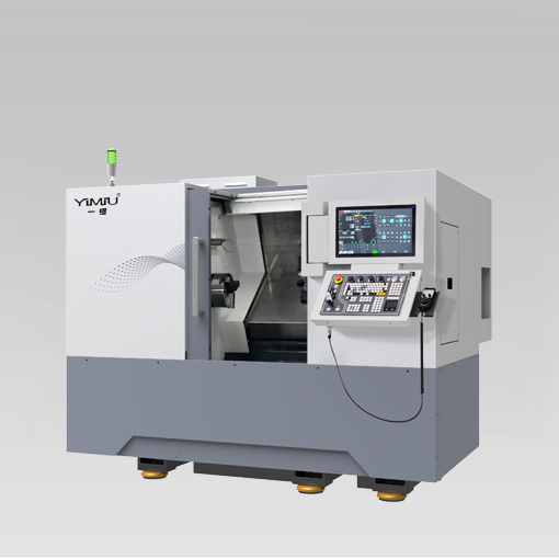 TCK50斜轨数控车床